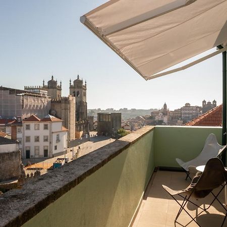 The Cathedral'S Terrace Porto Exterior foto