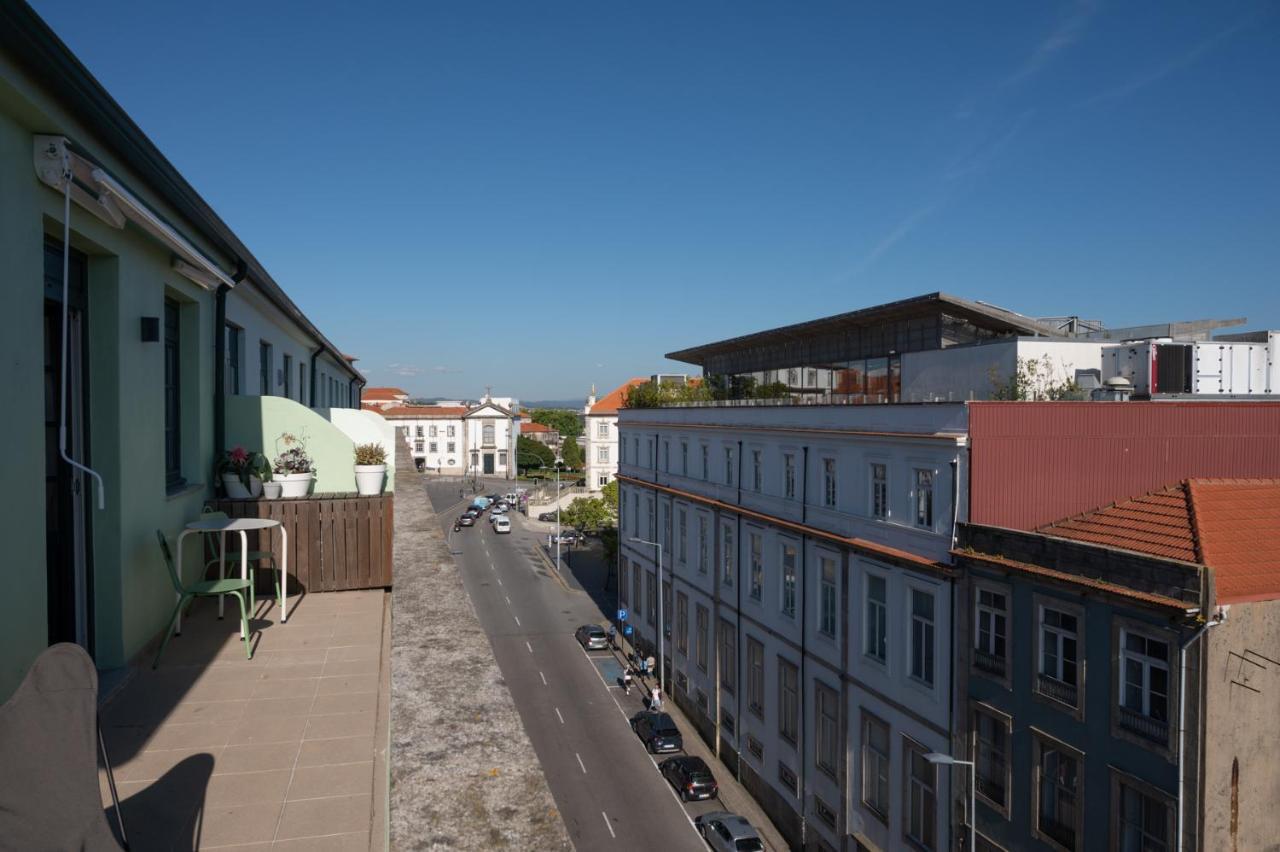The Cathedral'S Terrace Porto Exterior foto